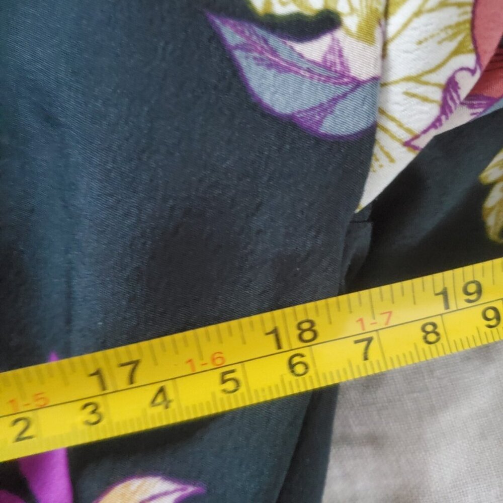 Forever 21  Flora print  Cropped Kimono  top - Picture 3 of 6